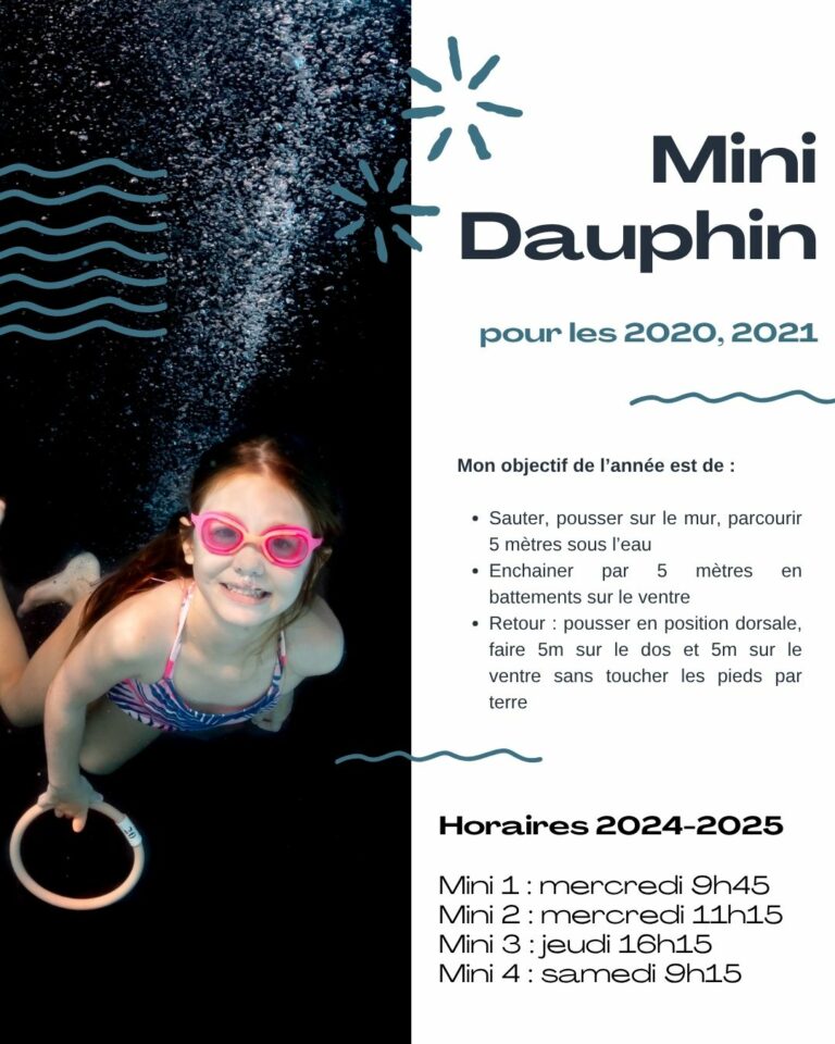 mini dauphin
